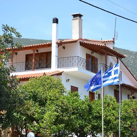 Appartement Dimitras House à Parálion Ástros Extérieur photo