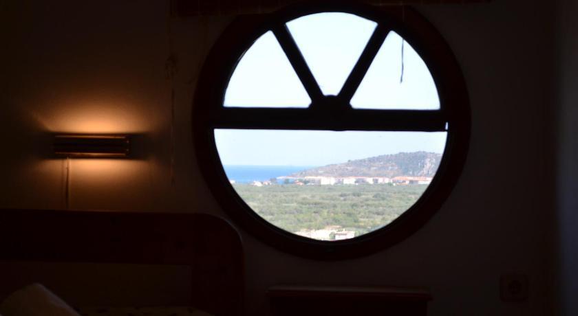 Appartement Dimitras House à Parálion Ástros Chambre photo