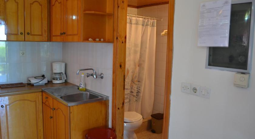 Appartement Dimitras House à Parálion Ástros Chambre photo