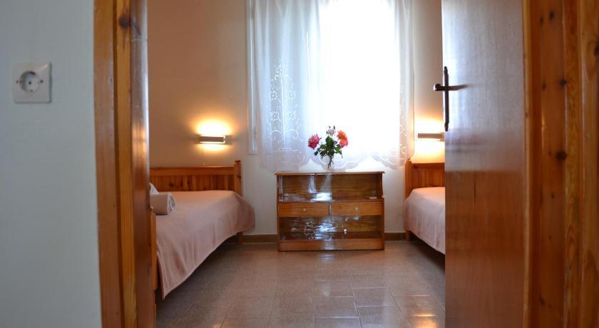 Appartement Dimitras House à Parálion Ástros Chambre photo