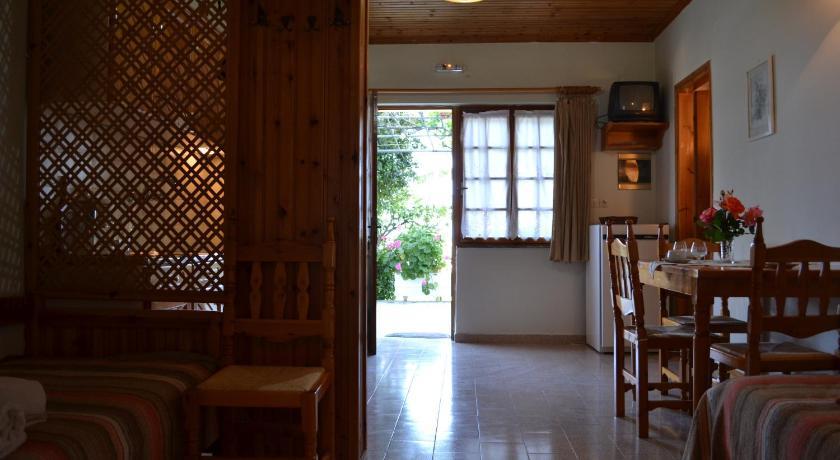 Appartement Dimitras House à Parálion Ástros Chambre photo
