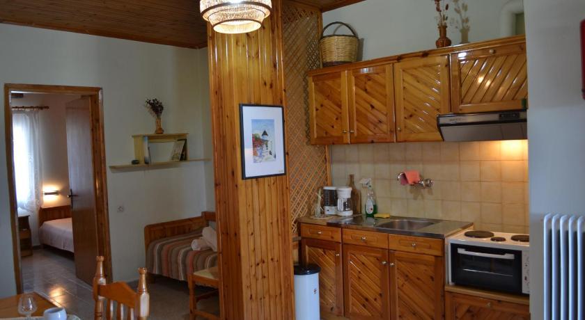 Appartement Dimitras House à Parálion Ástros Chambre photo
