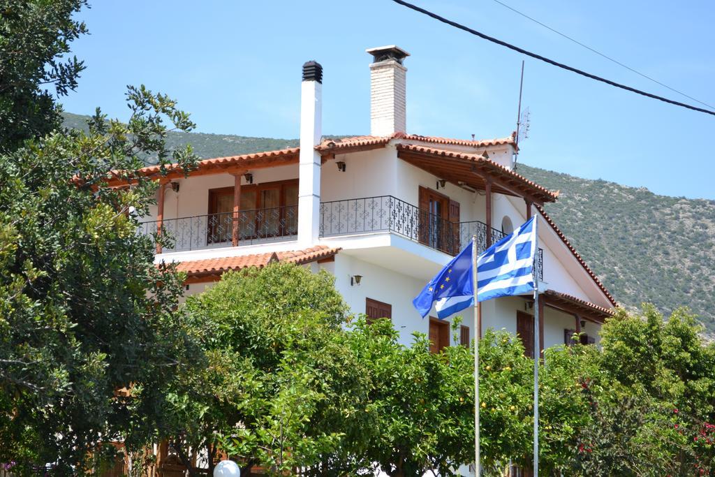 Appartement Dimitras House à Parálion Ástros Extérieur photo