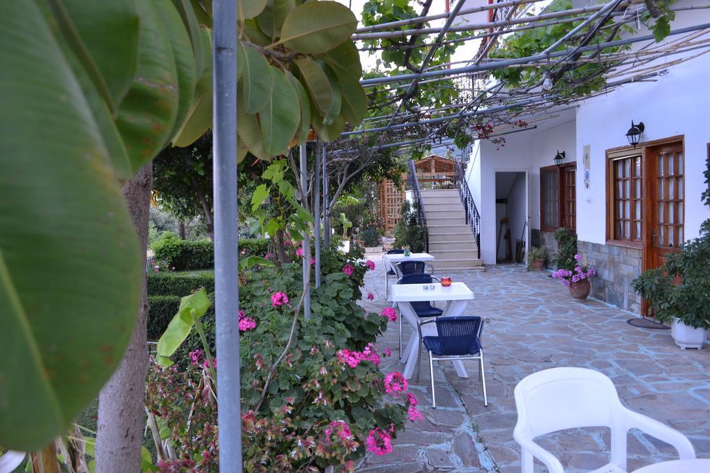 Appartement Dimitras House à Parálion Ástros Extérieur photo